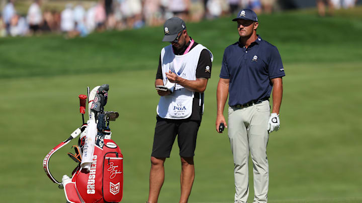 2024 PGA Championship Bryson DeChambeau