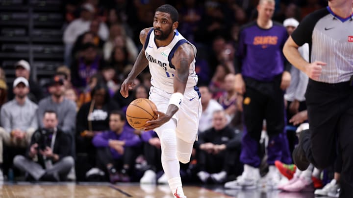 Dallas Mavericks, Kyrie Irving