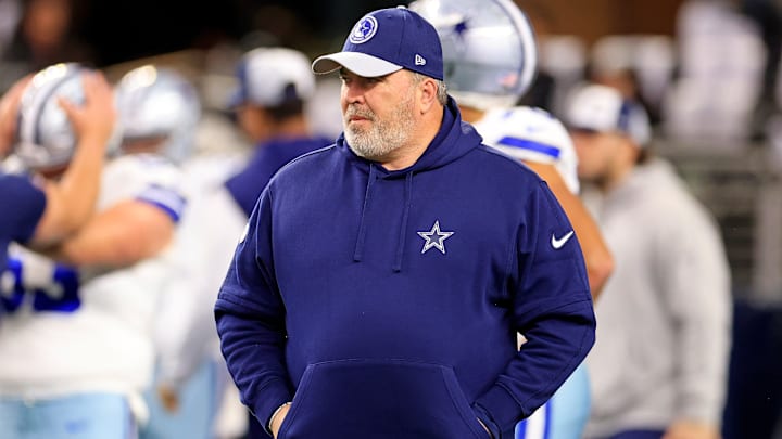 NFC Wild Card Playoffs - Green Bay Packers v Dallas Cowboys