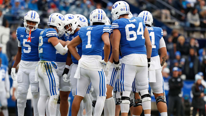 Oklahoma v Brigham Young