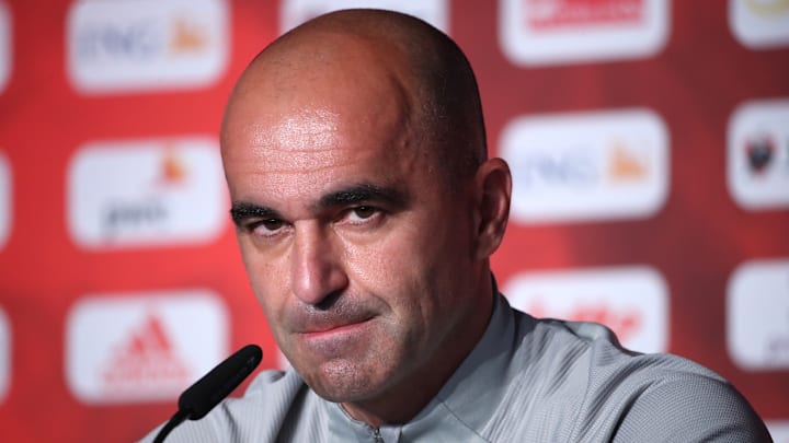 Le parcours s'annonce périlleux pour les joueurs de Roberto Martinez.