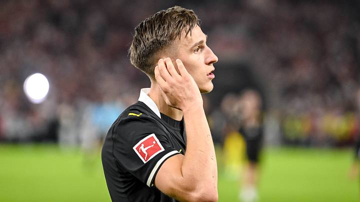 Nico Schlotterbeck Nico Schlotterbeck