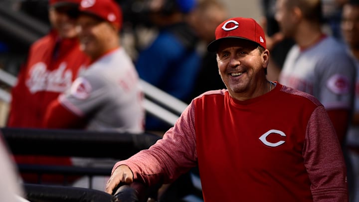 Cincinnati Reds v New York Mets