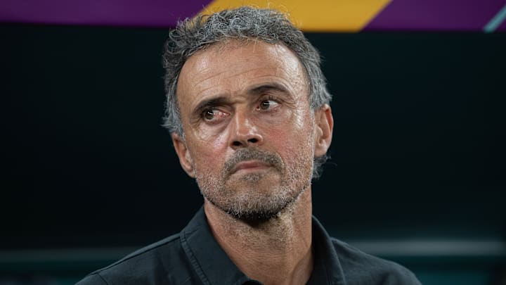 Luis Enrique não resiste e é desligado da Seleção da Espanha após queda na Copa do Mundo. 