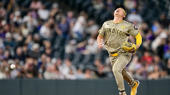 San Diego Padres v Colorado Rockies