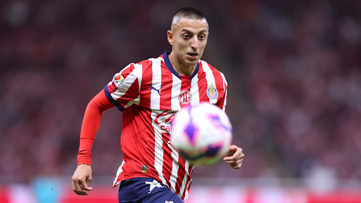 Chivas v Atlas - Torneo Apertura 2024 Liga MX