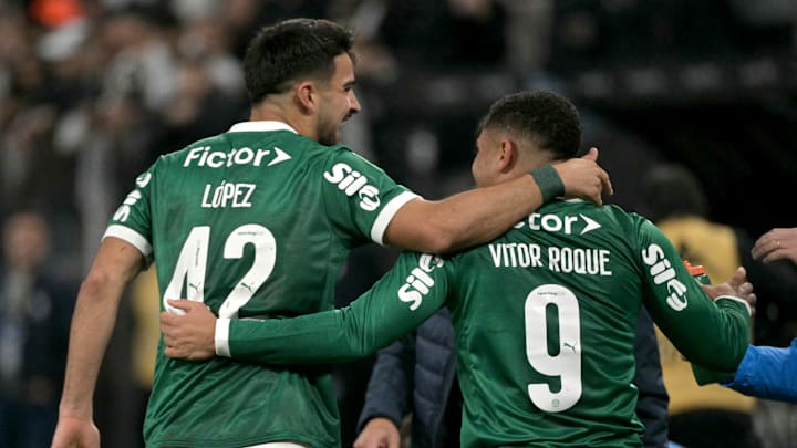 Palmeiras tem sido um visitante indigesto no Brasileirão 2025