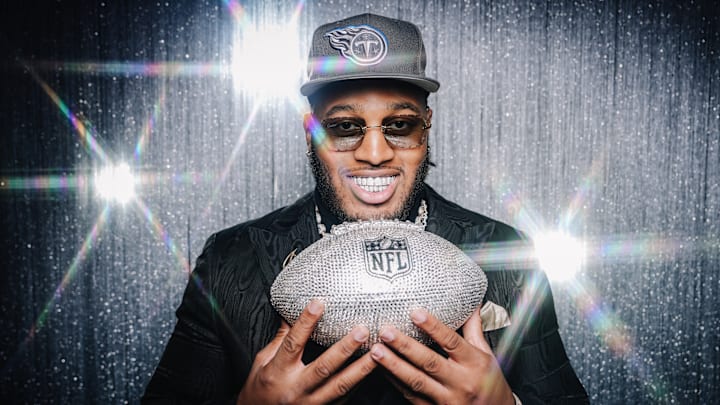 2024 NFL Draft - Portraits
