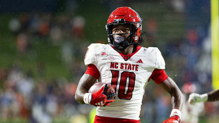 NC State v Virginia