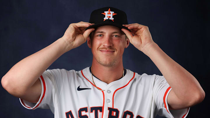Houston Astros Photo Day