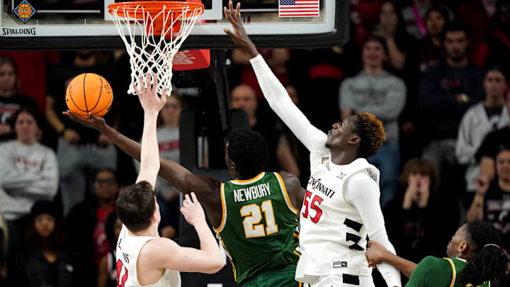 Cincinnati Bearcats host San Francisco Dons in 2024 NIT at Fifth Third Arena