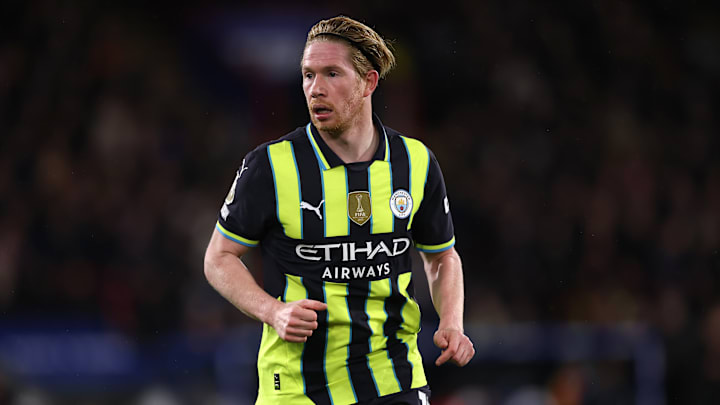 Et si Kevin De Bruyne s'en allait dès le mois de janvier ?