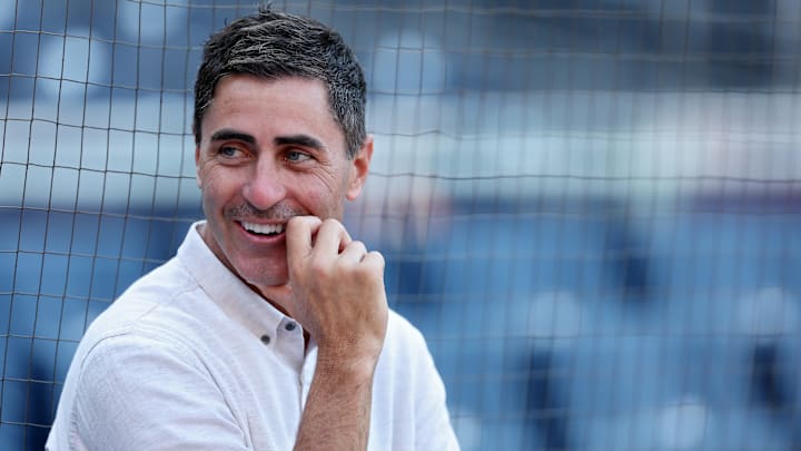 Division Series - Los Angeles Dodgers v San Diego Padres - Game 3