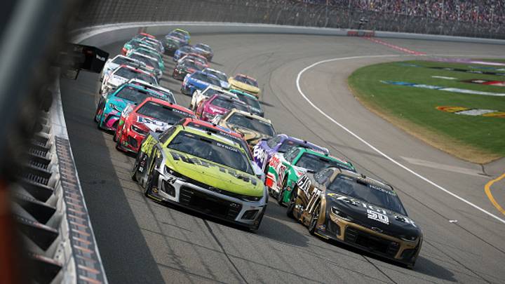 Michigan International Speedway, NASCAR Michigan International Speedway, NASCAR