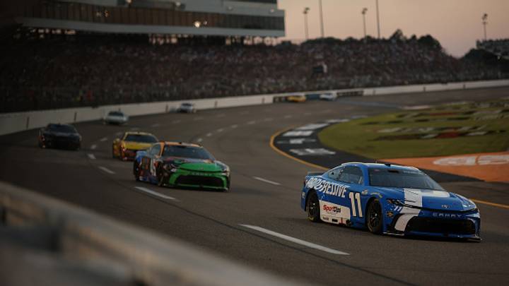 Richmond Raceway, NASCAR Cup Series