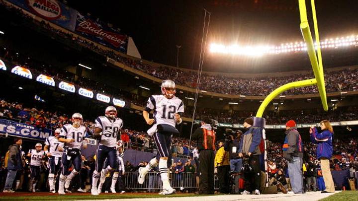 Los Patriots de 2007 han sido el equipo más dominante de los últimos 25 años.