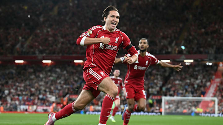 Federico Chiesa et Liverpool sont qualifiés en Ligue des Champions Federico Chiesa et Liverpool sont qualifiés en Ligue des Champions