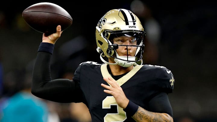 Jacksonville Jaguars v New Orleans Saints - NFL Preseason 2025