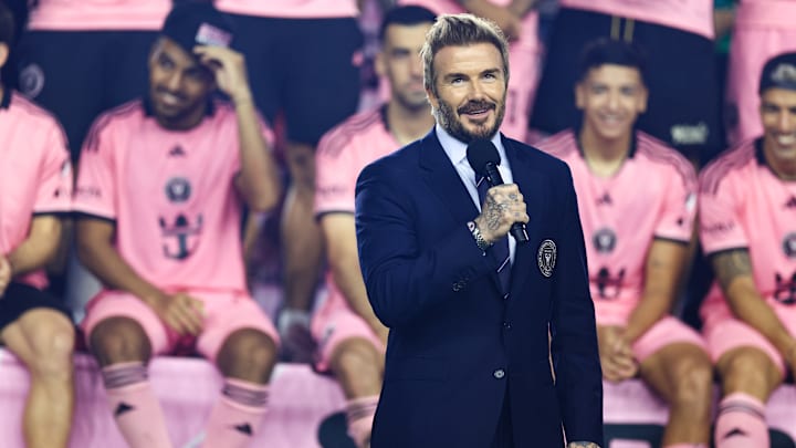 New England Revolution v Inter Miami CF