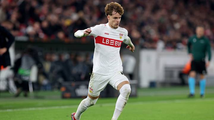 Lazar Jovanovic verlässt den VfB Stuttgart Lazar Jovanovic verlässt den VfB Stuttgart