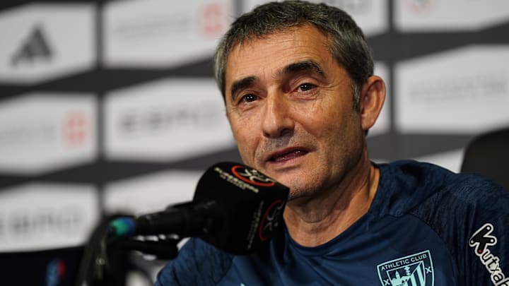 Ahead of Athletic Bilbao v Barcelona - Spanish Super Cup Ahead of Athletic Bilbao v Barcelona - Spanish Super Cup