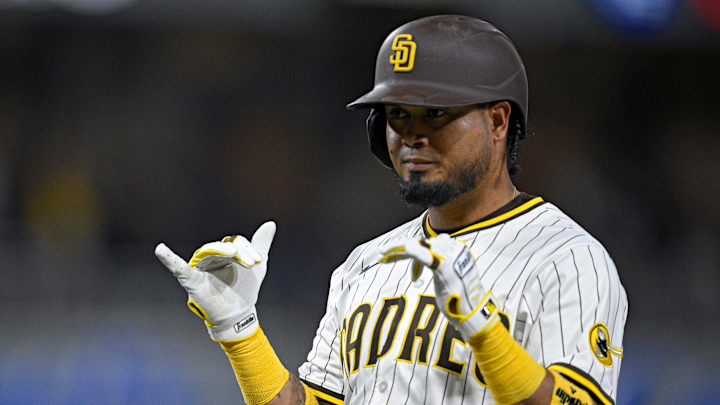 San Diego puede recibir varias llamadas por Luis Arráez 