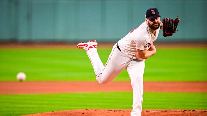 Athletics v Boston Red Sox