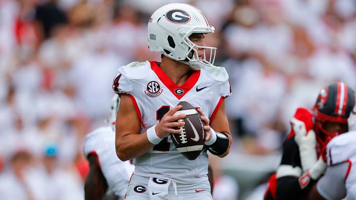 Western Kentucky v Georgia