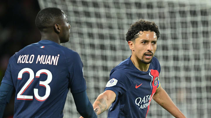 PSG secured a decisive 4-1 victory against Lyon at Parc des Princes, a match that held significant importance for two distinct reasons, as we'll explore further.