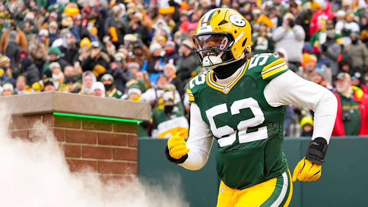 Chicago Bears v Green Bay Packers