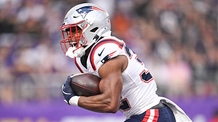 New England Patriots v Minnesota Vikings - NFL Preseason 2025