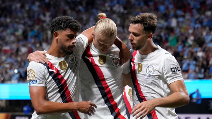 Juventus vs Manchester City, Mundial de Clubes 2025 Juventus vs Manchester City, Mundial de Clubes 2025