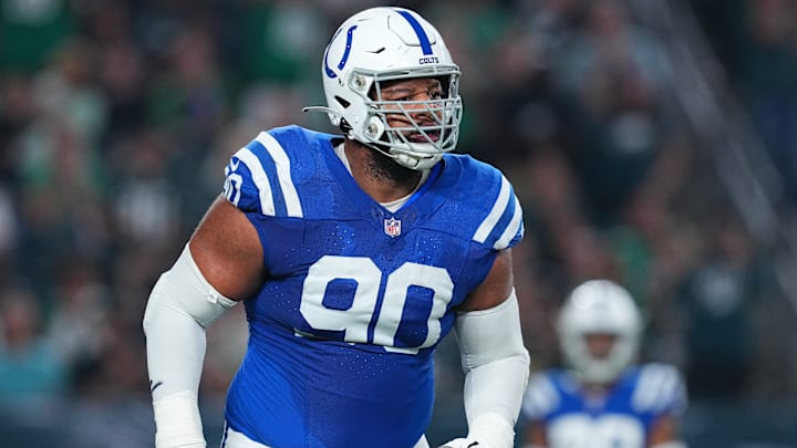 Indianapolis Colts v Philadelphia Eagles Indianapolis Colts v Philadelphia Eagles