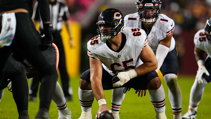 Chicago Bears v Washington Commanders