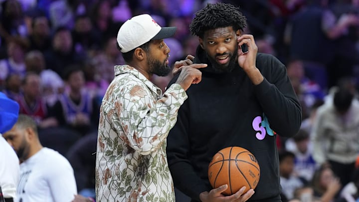 Memphis Grizzlies v Philadelphia 76ers