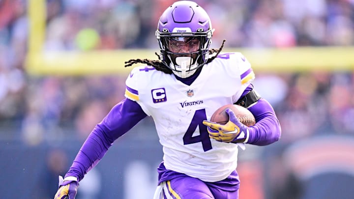 Minnesota Vikings v Chicago Bears