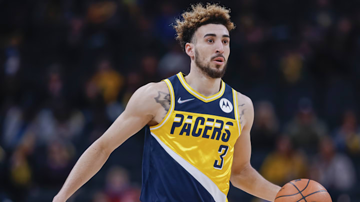 Chris Duarte tuvo una temporada aceptable con los Indiana Pacers