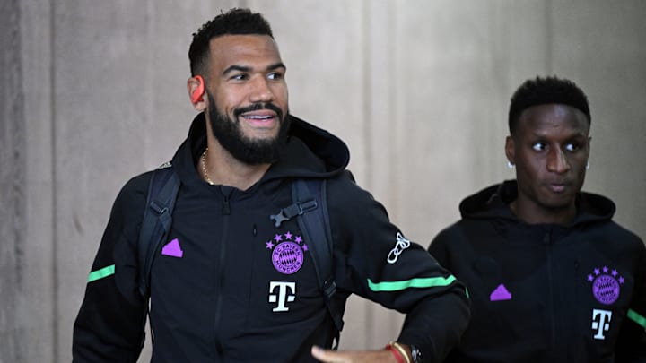 Choupo-Moting und Sarr verlassen die Bayern.