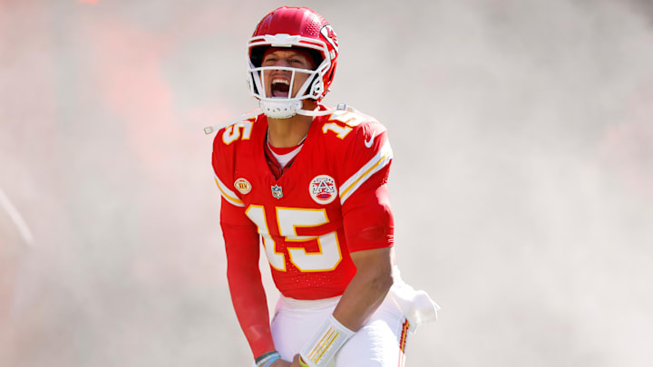 Chicago Bears v Kansas City Chiefs
