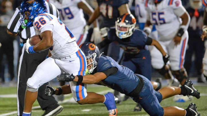 Bishop Gorman (NV) vs. East St. Louis (IL) Varsity high school football showdown- Sep. 15, 2025 