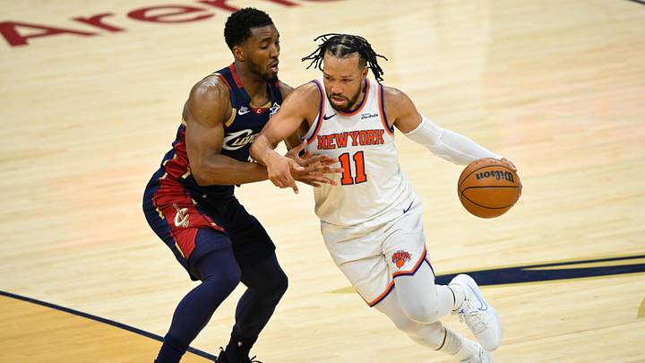 Jalen Brunson and the Knicks are on a historic roll over the NBA playoffs Jalen Brunson and the Knicks are on a historic roll over the NBA playoffs