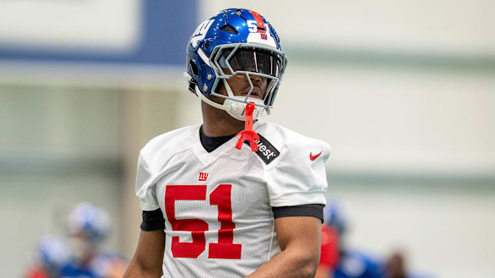 Abdul Carter enters the 2025 NFL season as the betting favorite to be named the Defensive Rookie of the Year.