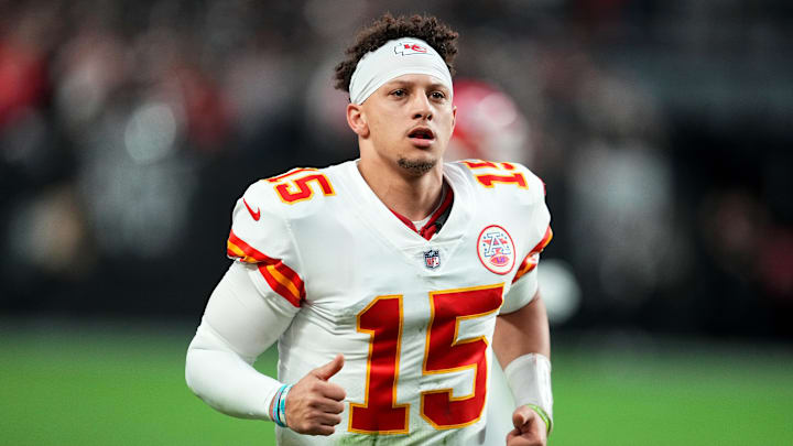 Los Chiefs llegan como los máximos favoritos de la AFC