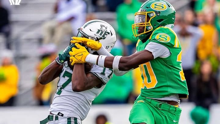 Dutch Fork vs. Summerville football 2024