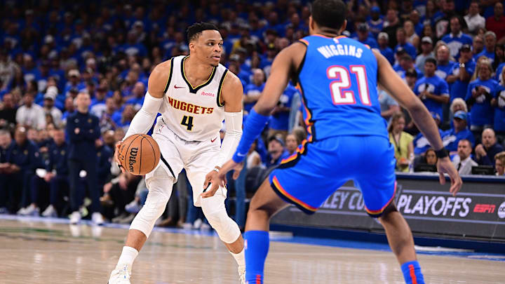 Denver Nuggets v Oklahoma City Thunder - Game Seven