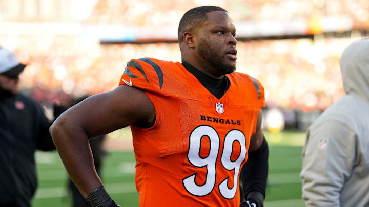 Pittsburgh Steelers v Cincinnati Bengals