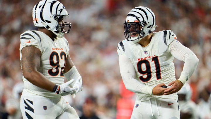 Los Angeles Rams v Cincinnati Bengals