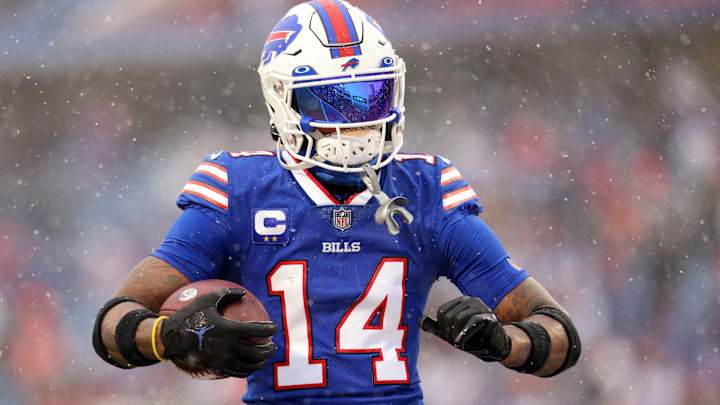 AFC Divisional Playoffs - Cincinnati Bengals v Buffalo Bills