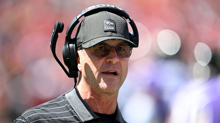 Baltimore Ravens v Washington Commanders - NFL Preseason 2025