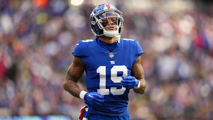 Houston Texans v New York Giants